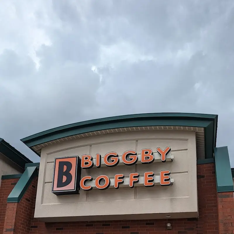BIGGBY COFFEE