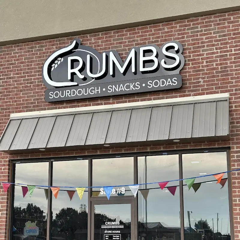Crumbs Sourdough & Snacks