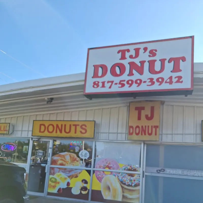 TJ's Donut on Main st.