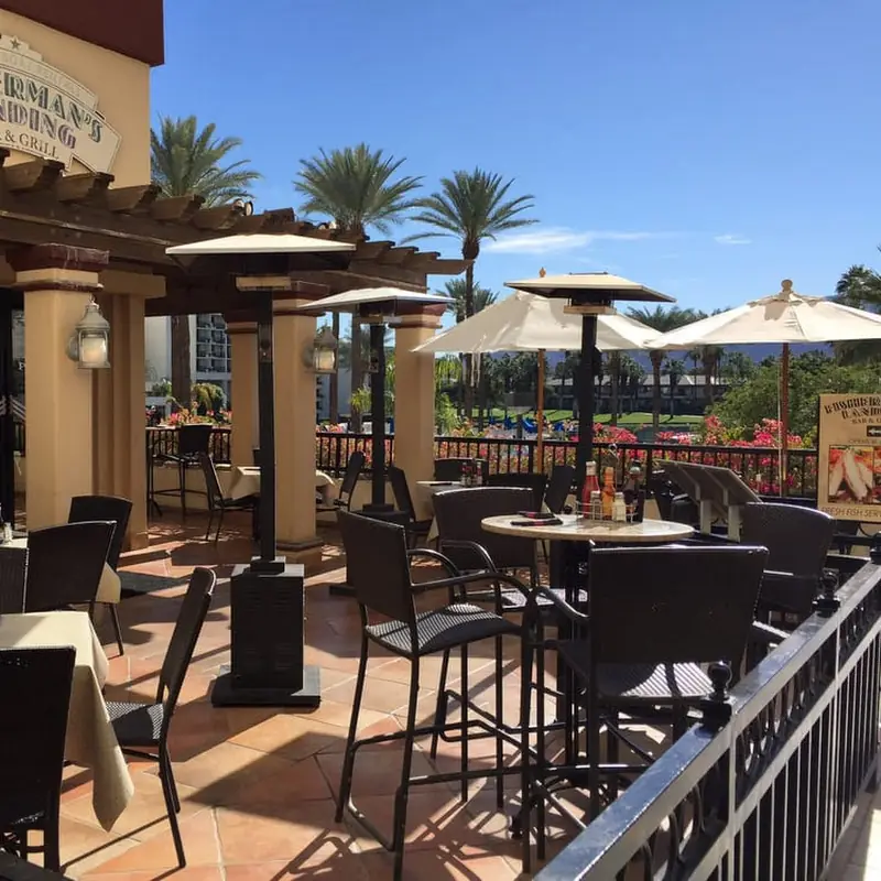 Fisherman's Landing Bar & Grill