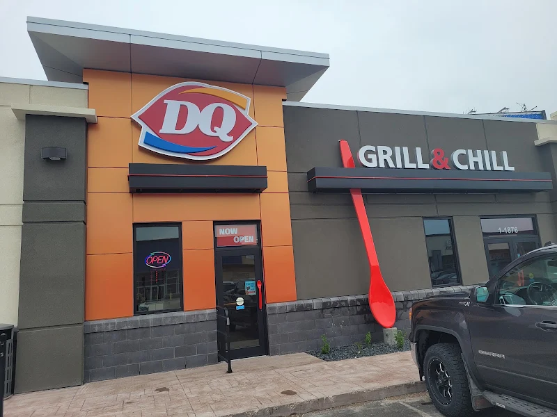Dairy Queen Grill & Chill
