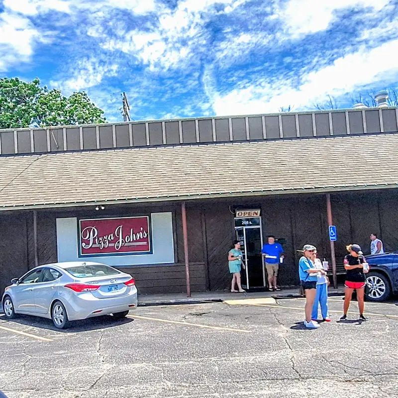 Pizza John's