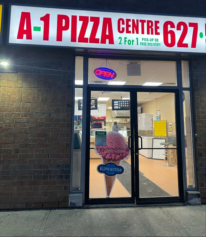 A1 PIZZA CENTRE