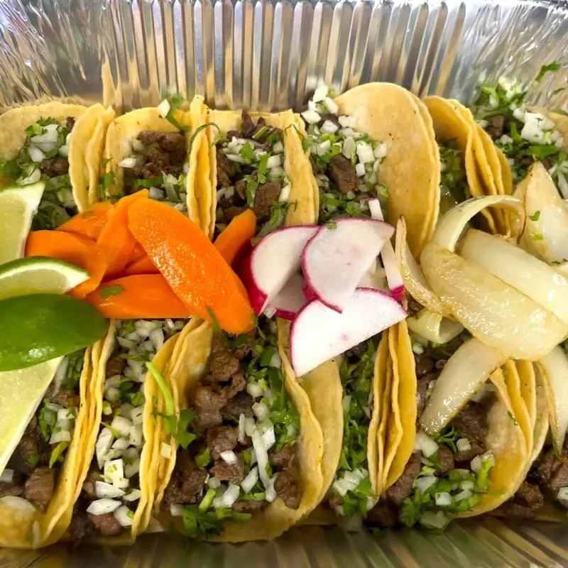 Tacoburger Family Mexican food