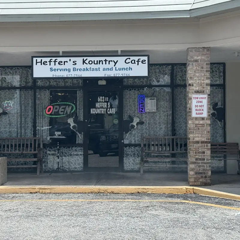 Heffer's Kountry Cafe
