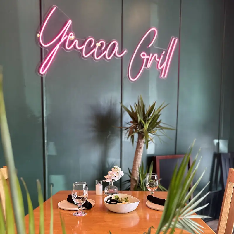 Yucca Grill Turkish Cuisine