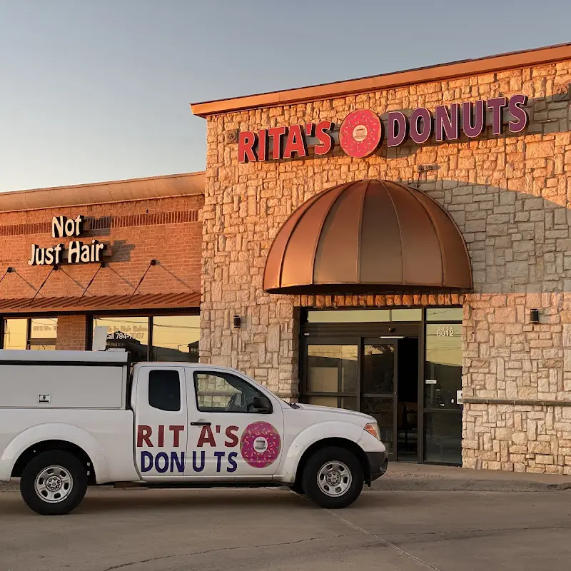 Rita’s Donuts