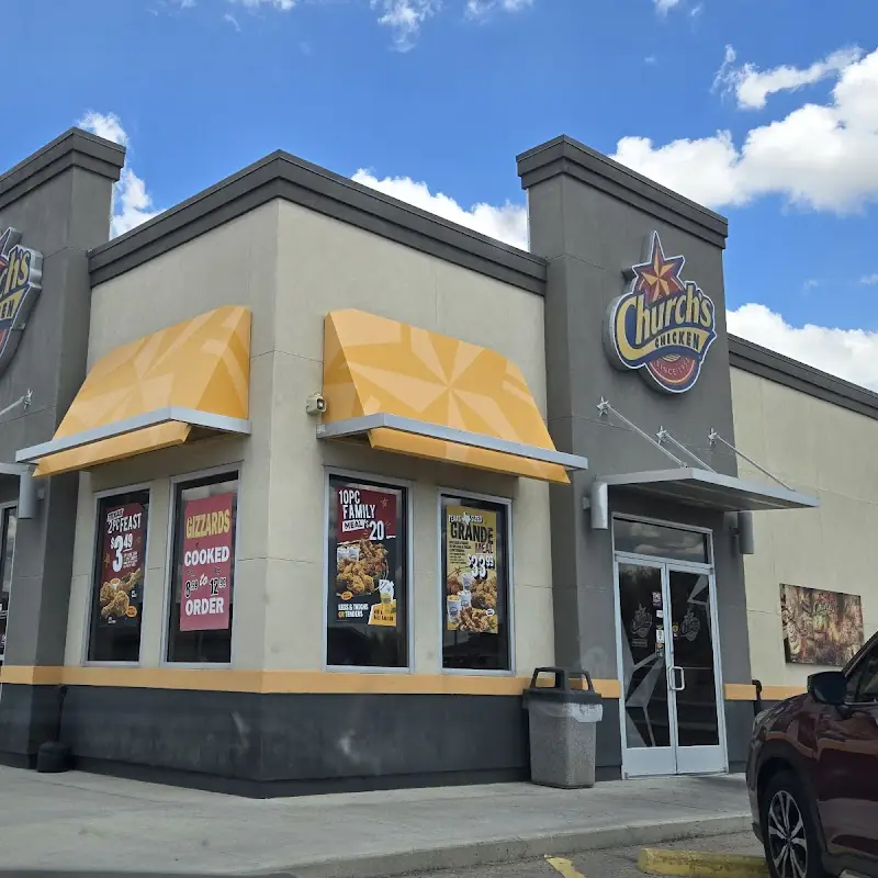 Church's Texas Chicken