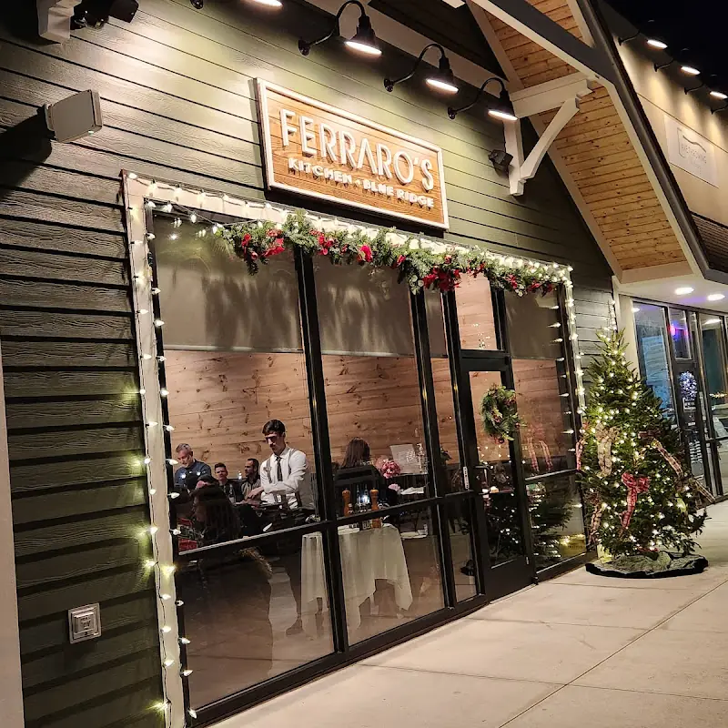 Ferraro's Kitchen Blue Ridge
