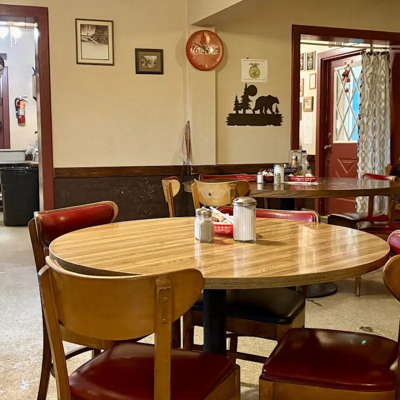 Sale Barn Cafe