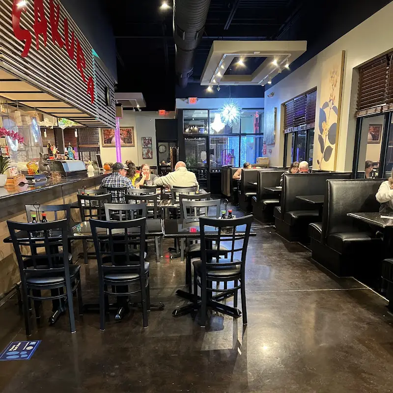 Sakura Bistro