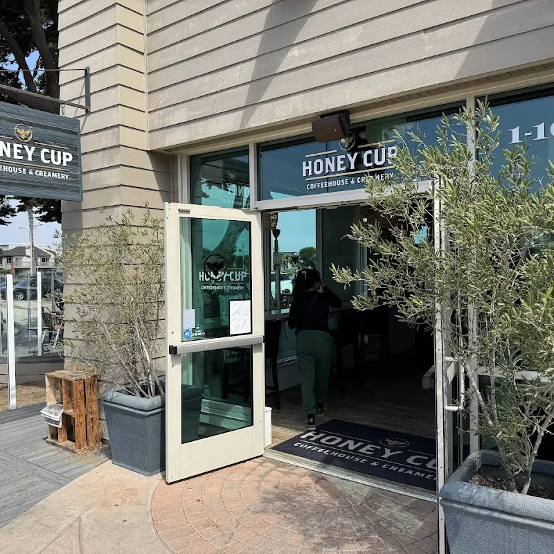 Honey Cup Coffeehouse & Creamery