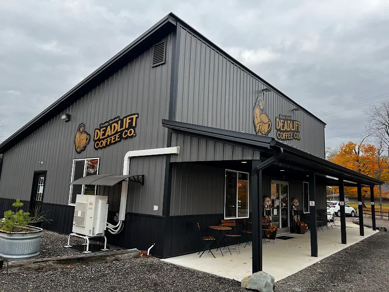 Deadlift Coffee Company