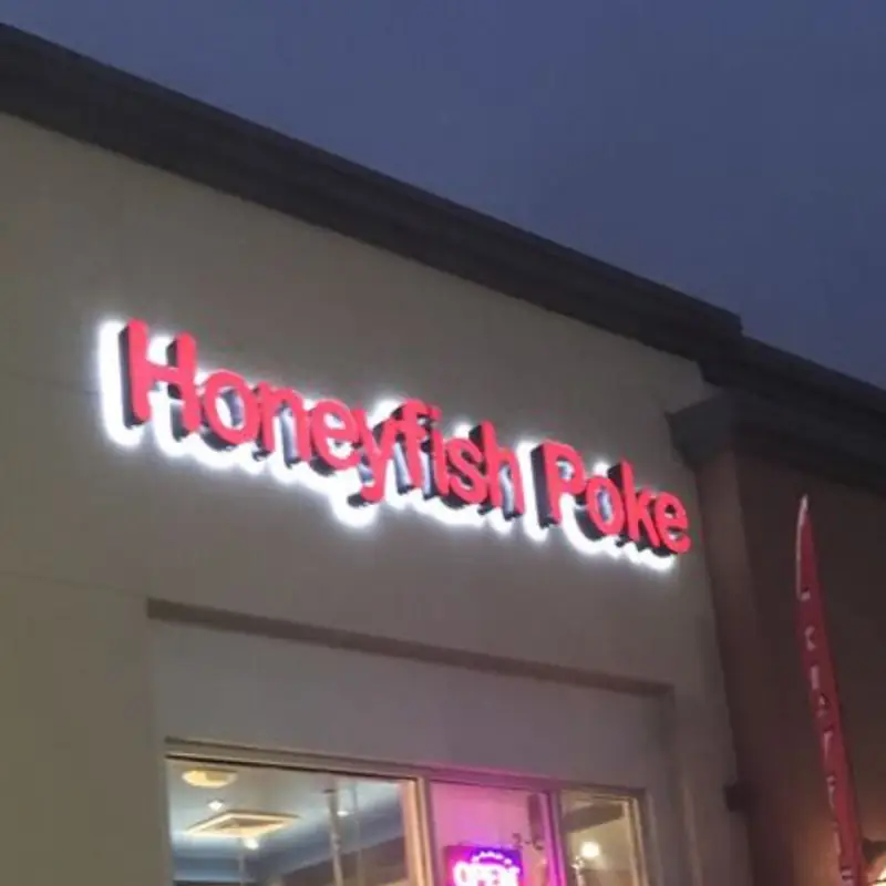 Honeyfish Poke