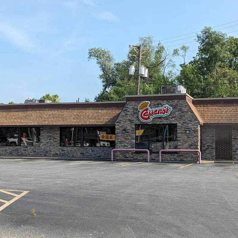 Cassano's The Pizza King