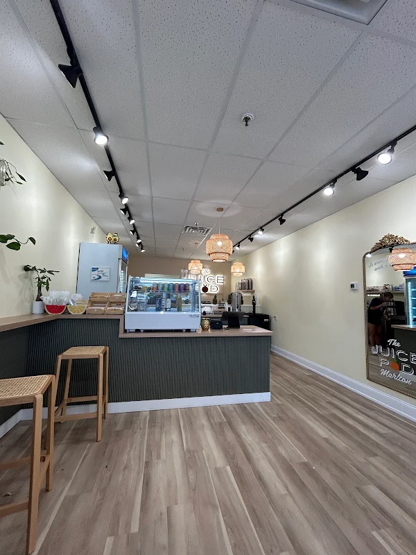 The Juice Pod Marlton