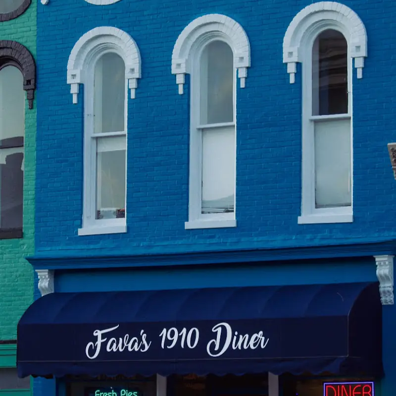 Favas 1910 Diner | Southern