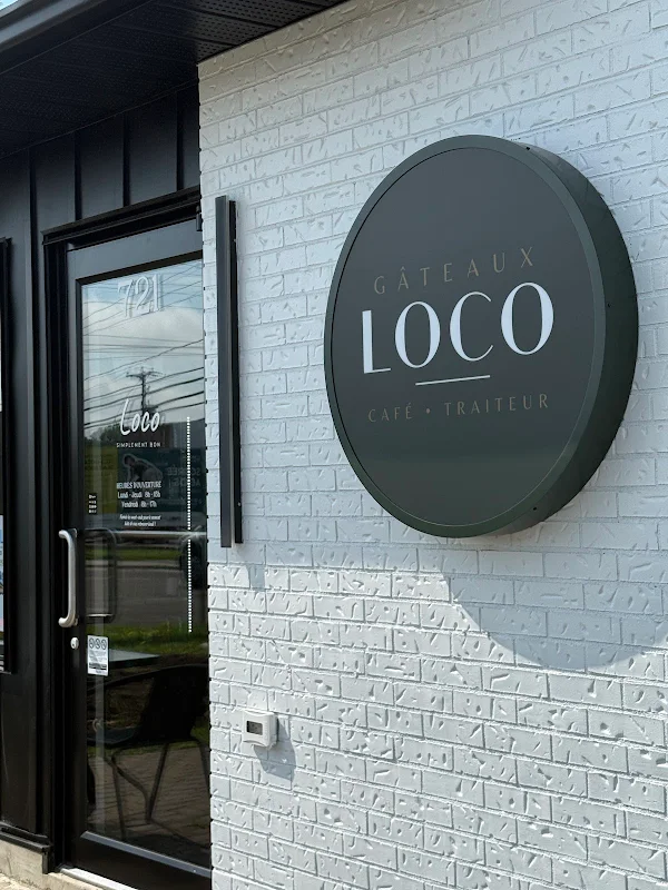 Gâteaux'LOCO