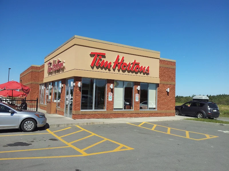 Tim Hortons