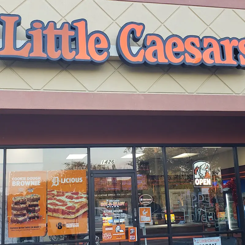 Little Caesars Pizza