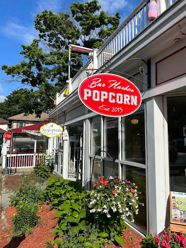 Bar Harbor Popcorn