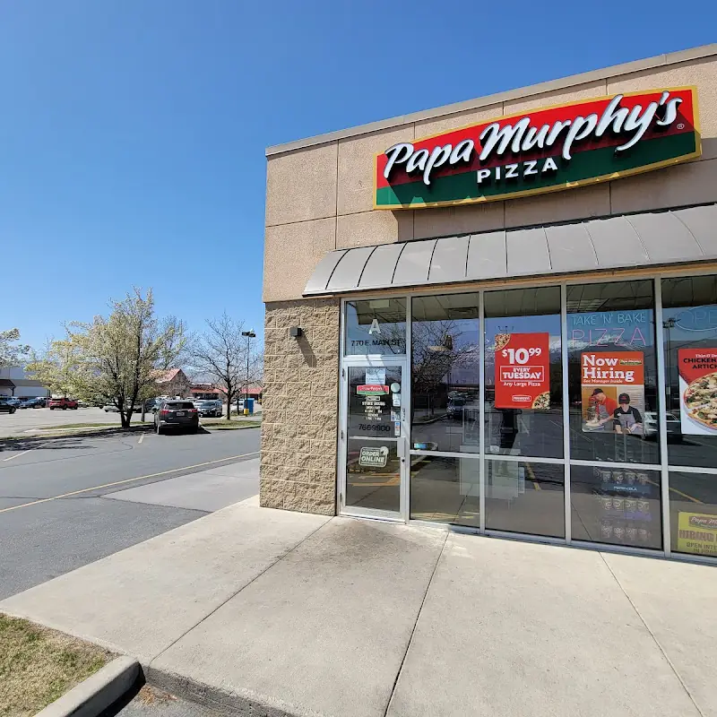 Papa Murphy's | Take 'N' Bake Pizza