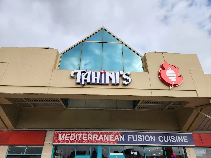 Tahini's Shawarma