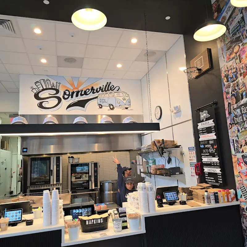 PopUp Bagels