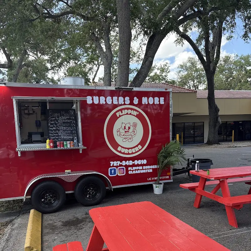 Flippin Burgers and More