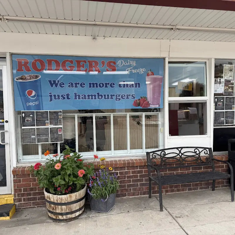 Rodger's Dairy Freeze