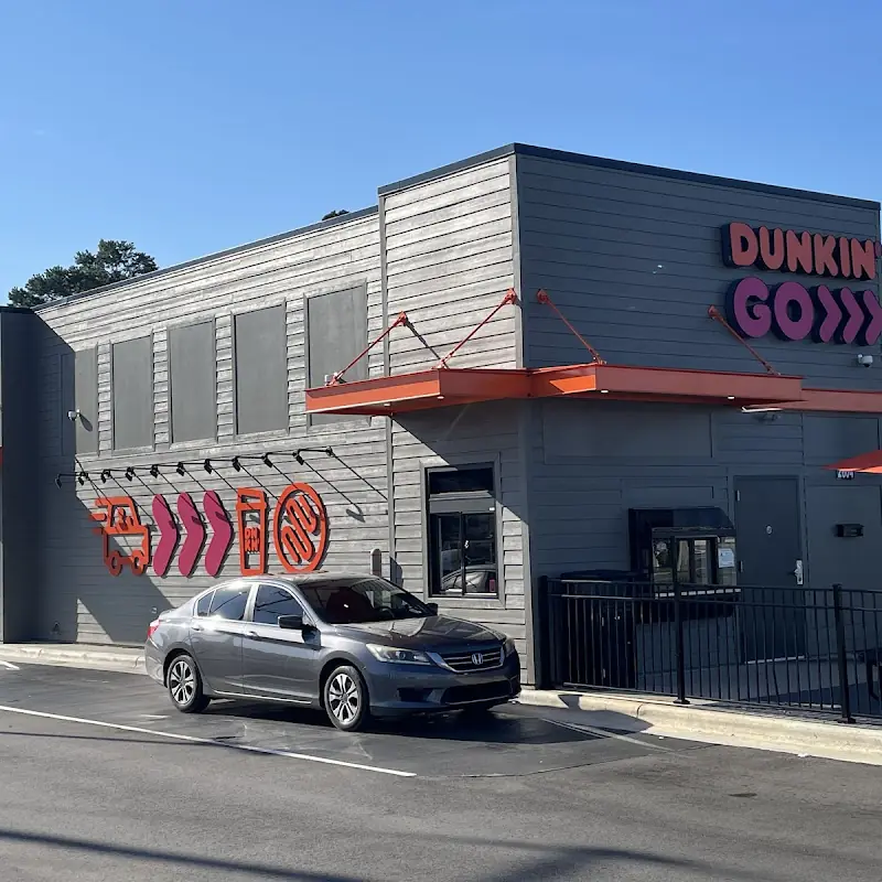 Dunkin'