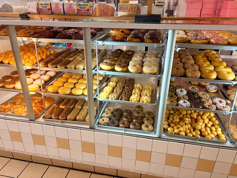 Manna Donuts