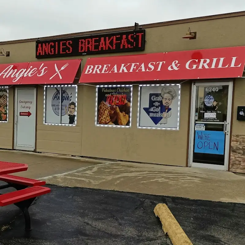 Angie’s Breakfast & Grill