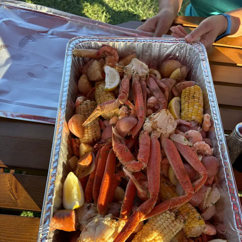 The Shrimp Box Chincoteague