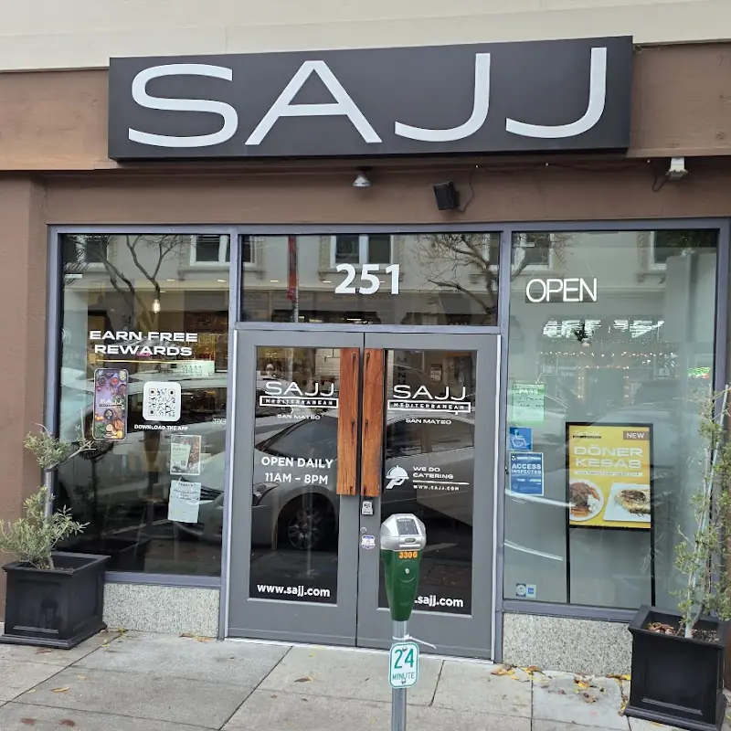 SAJJ Mediterranean