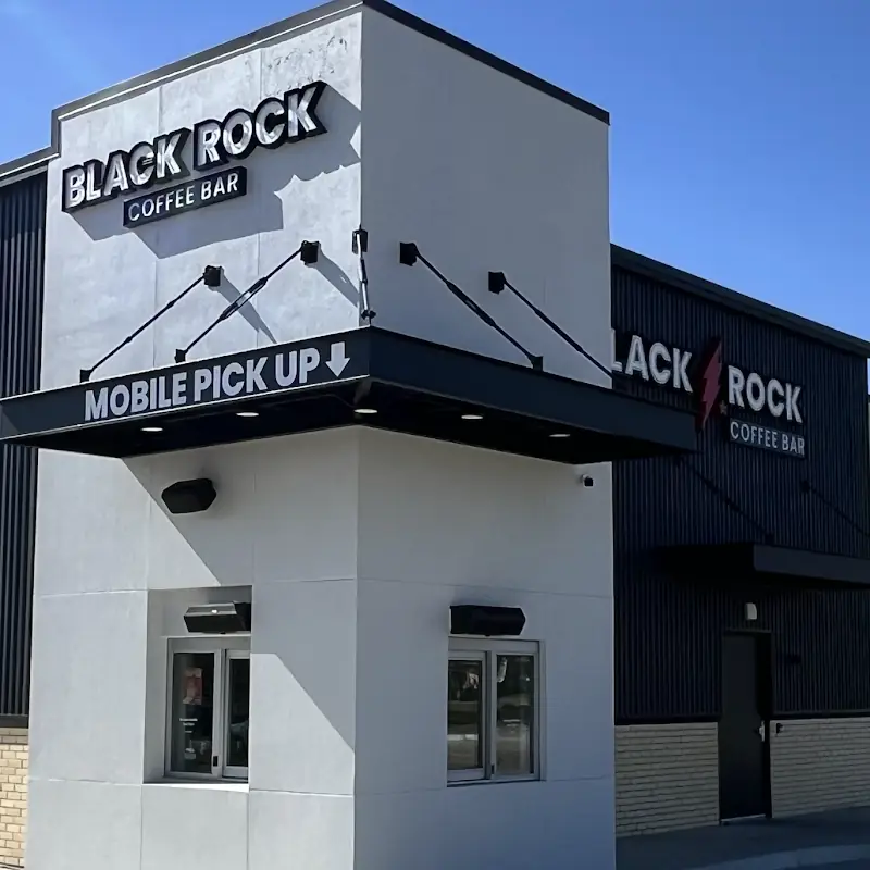 Black Rock Coffee Bar