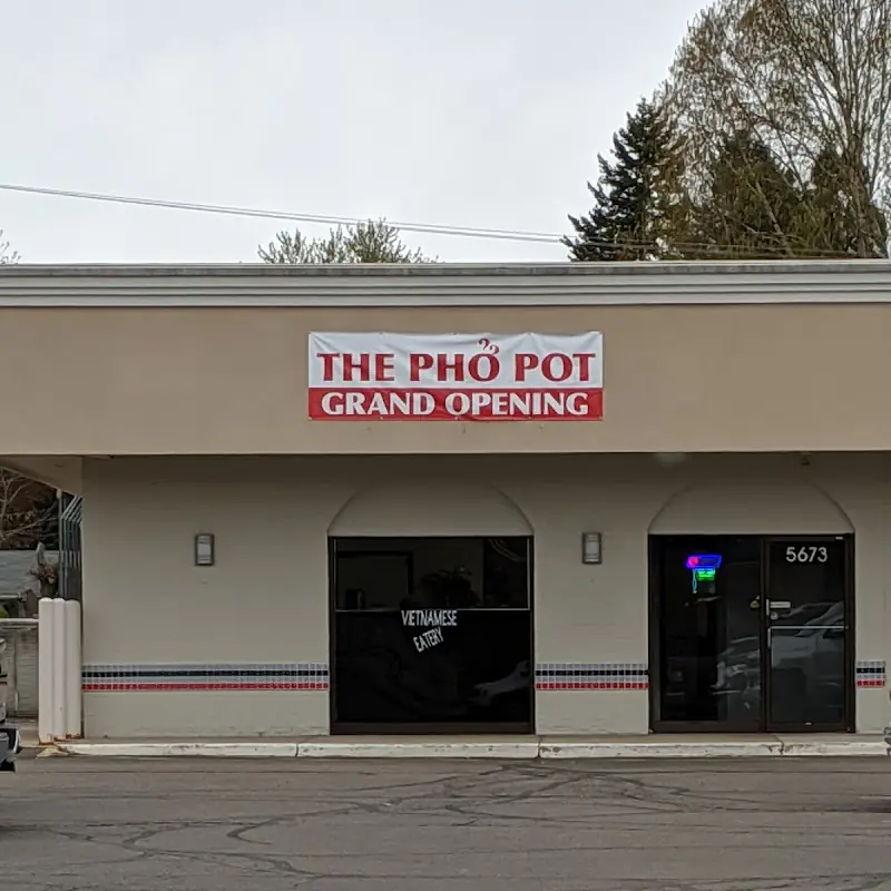 The Pho Pot