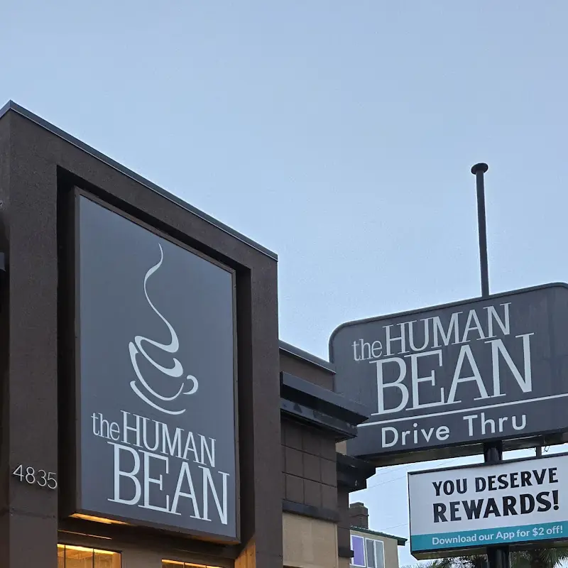 The Human Bean