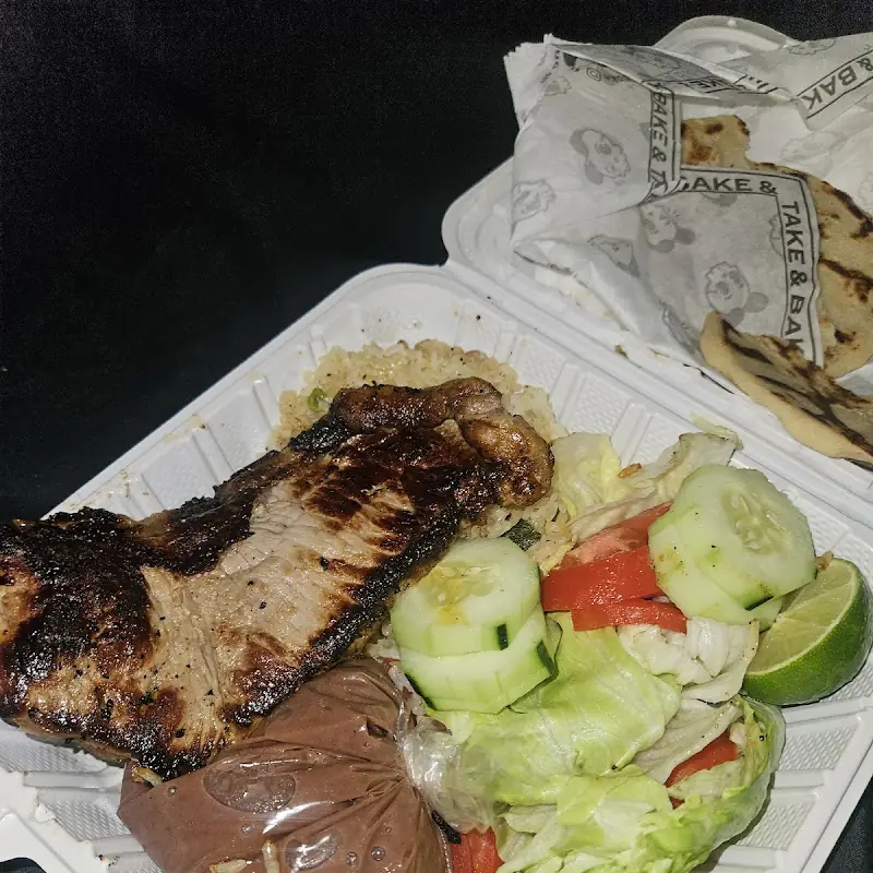 La chaparrita restaurant