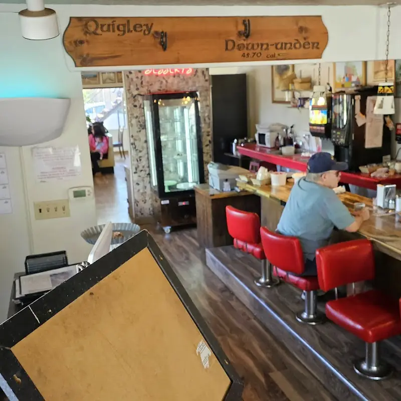 The Rancher Cafe And Hotel