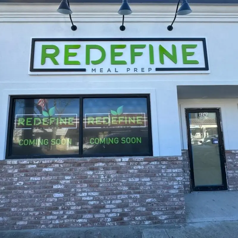 Redefine Meals