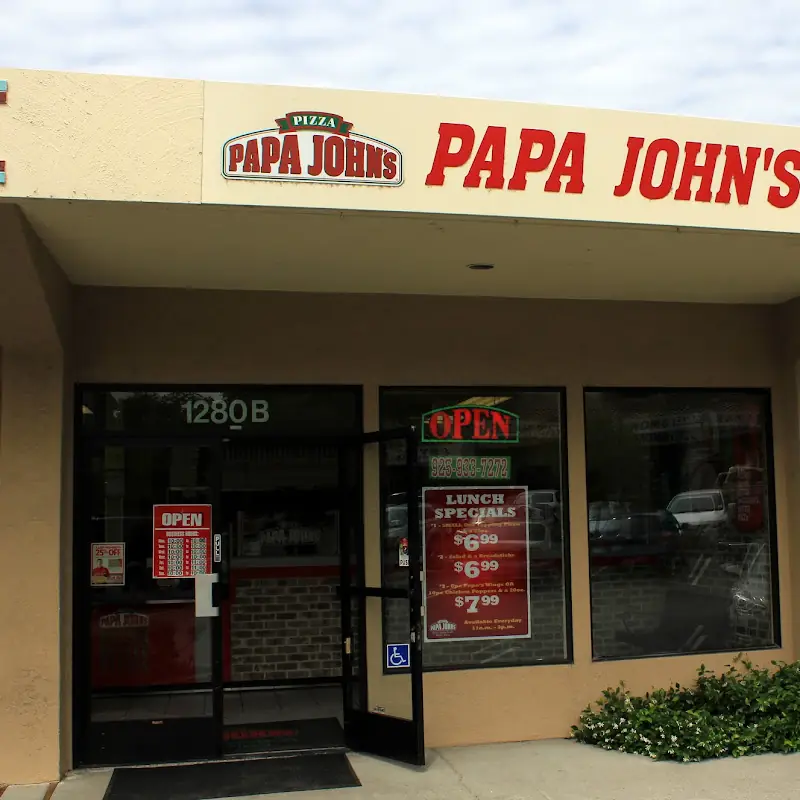 Papa Johns Pizza