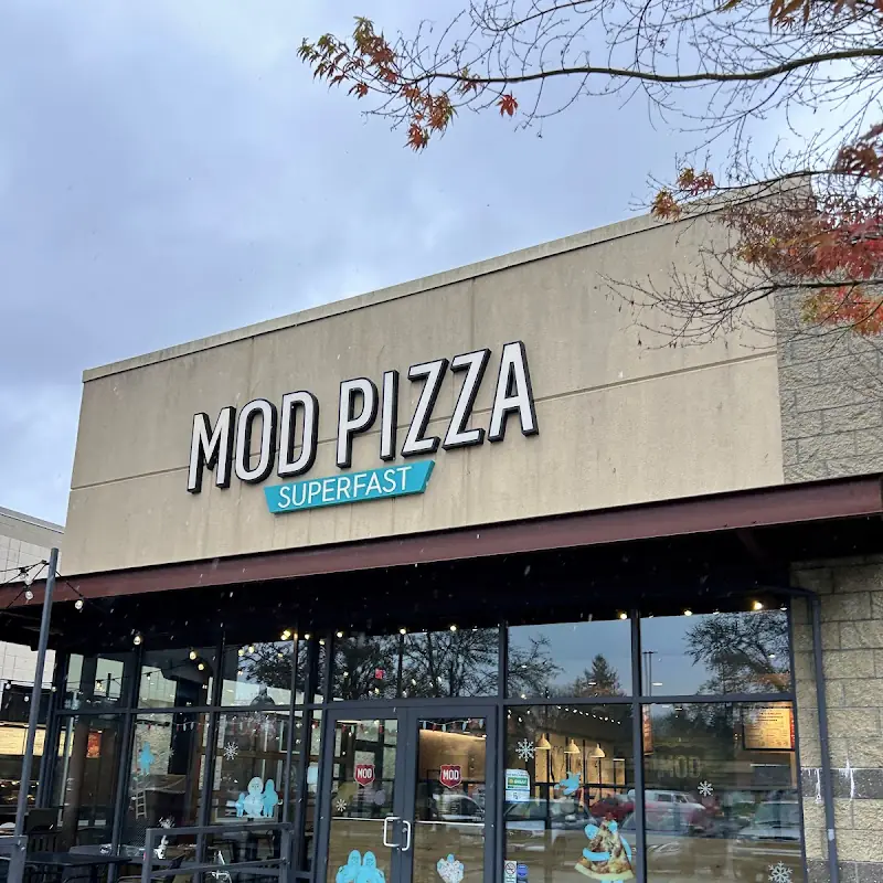 MOD Pizza