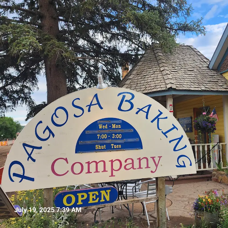 Pagosa Baking Company