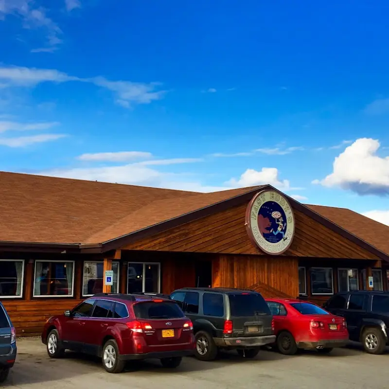 Fast Eddy's Restaurant