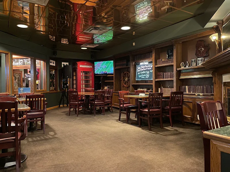Landlubber Pub