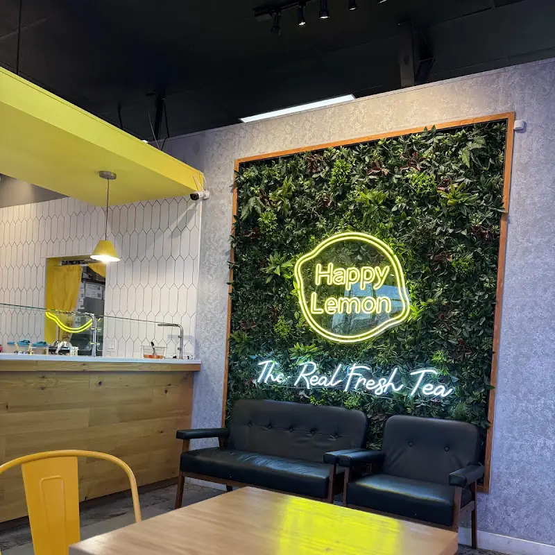 Happy Lemon Bothell