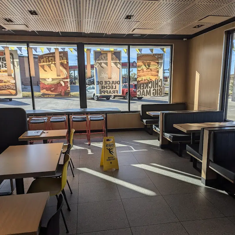 McDonalds