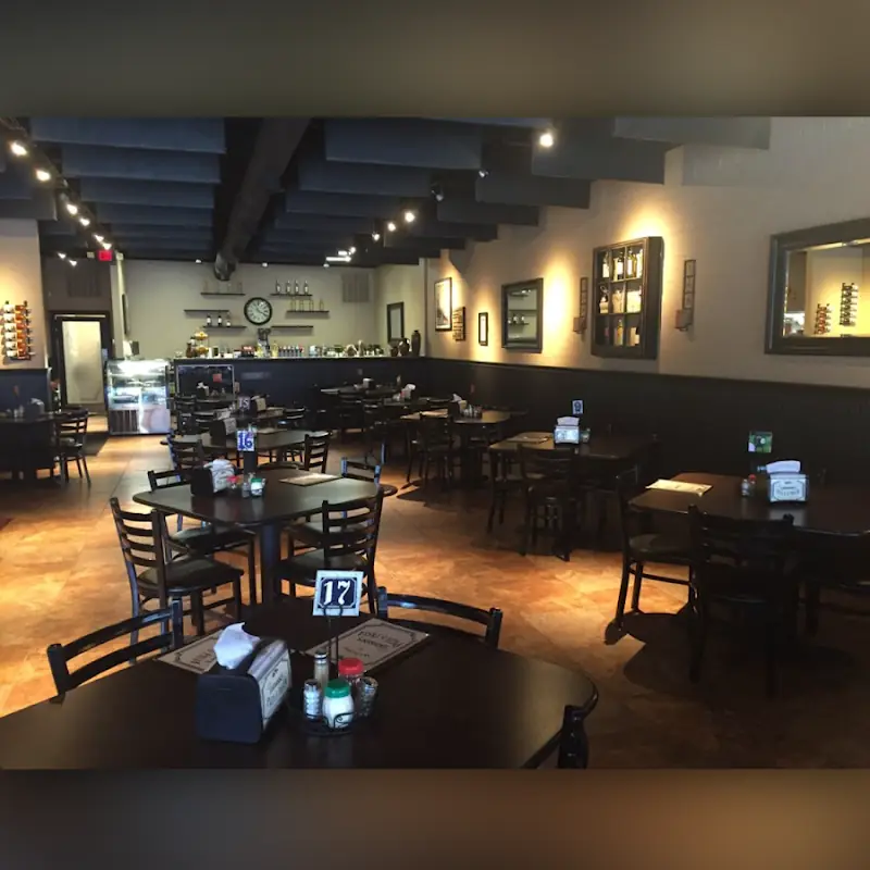 Giovanni's Pizza and Pasta