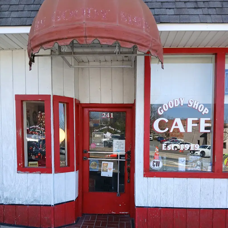 Goody Shop Cafe